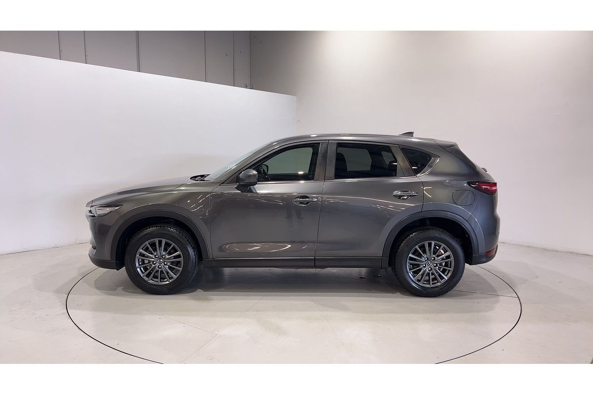 2020 Mazda CX-5 Maxx Sport KF Series