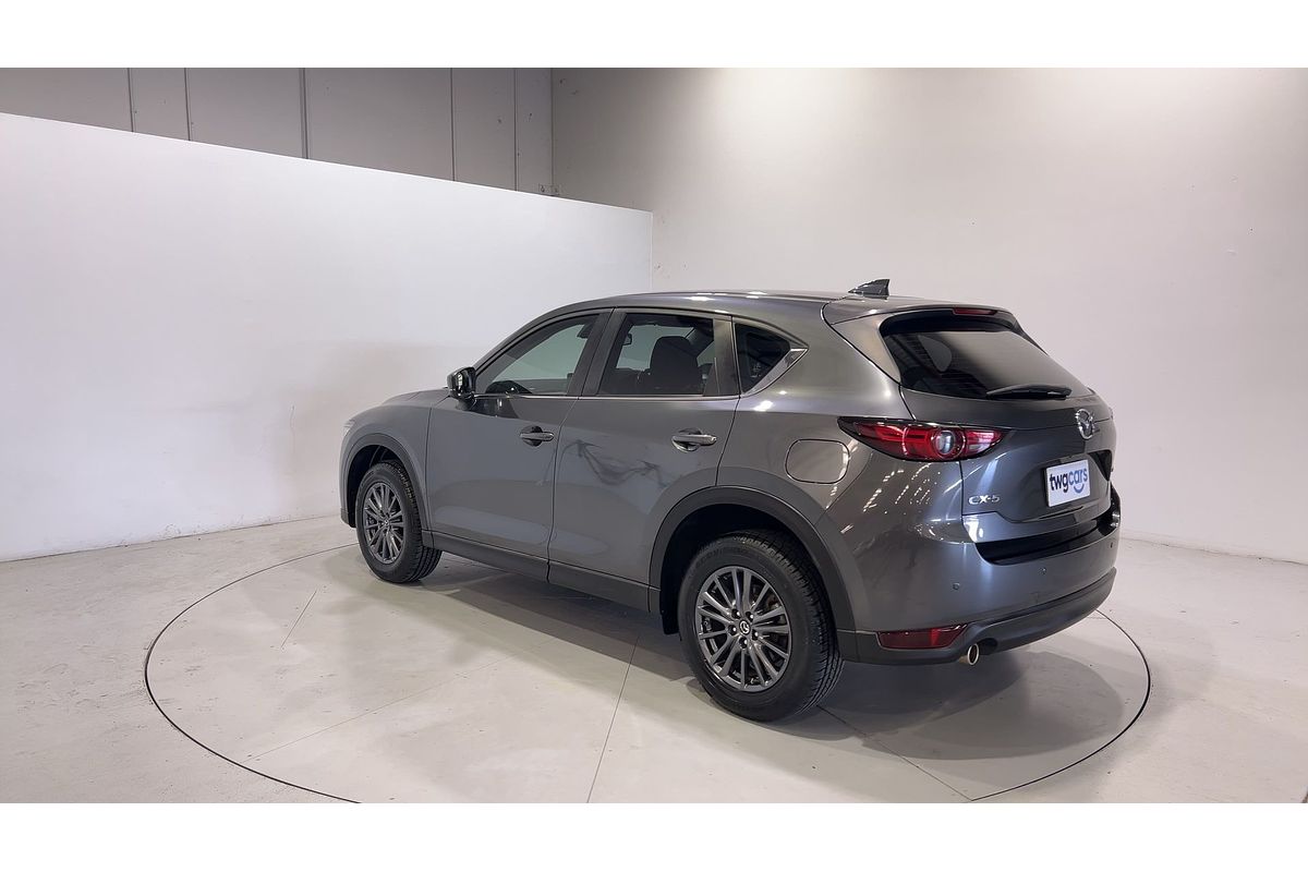 2020 Mazda CX-5 Maxx Sport KF Series