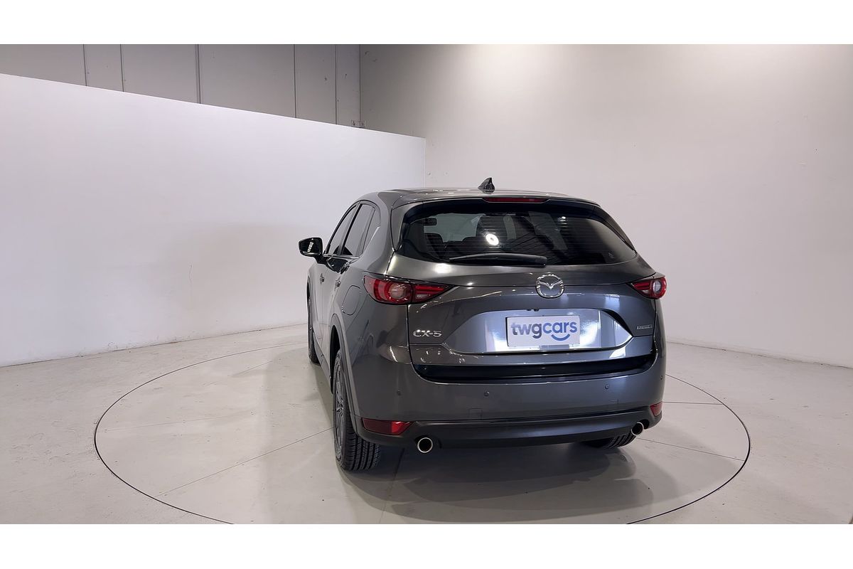 2020 Mazda CX-5 Maxx Sport KF Series