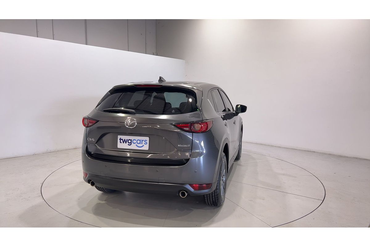 2020 Mazda CX-5 Maxx Sport KF Series