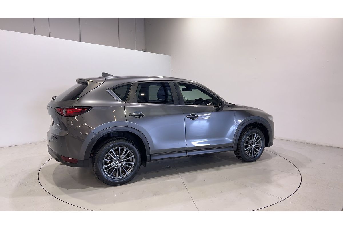 2020 Mazda CX-5 Maxx Sport KF Series