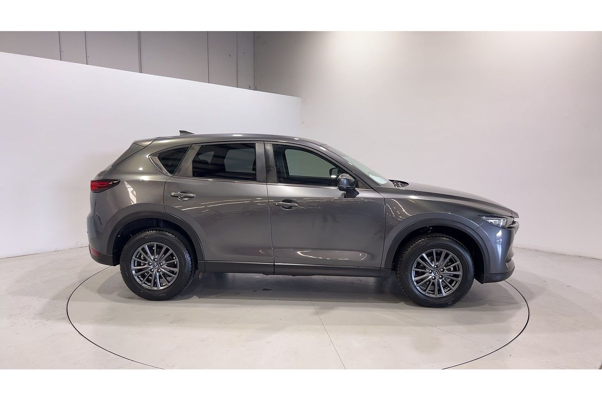 2020 Mazda CX-5 Maxx Sport KF Series