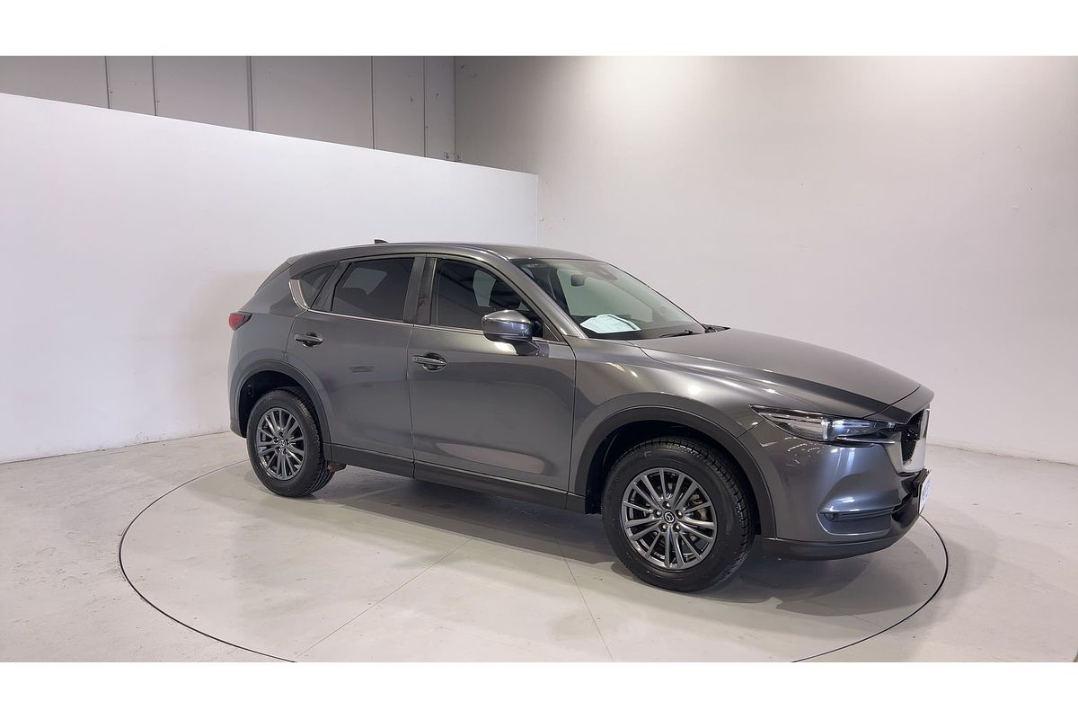 2020 Mazda CX-5 Maxx Sport KF Series