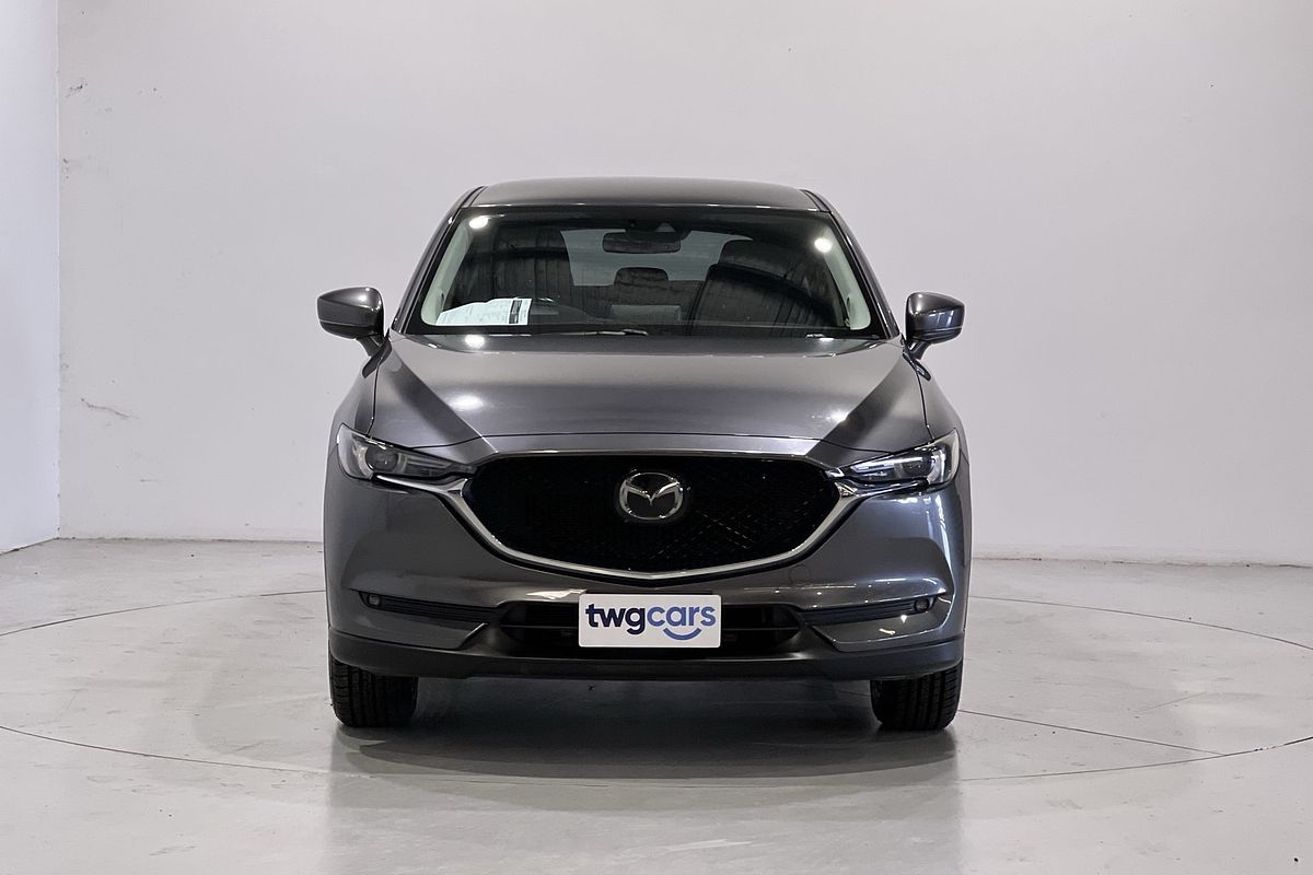 2020 Mazda CX-5 Maxx Sport KF Series