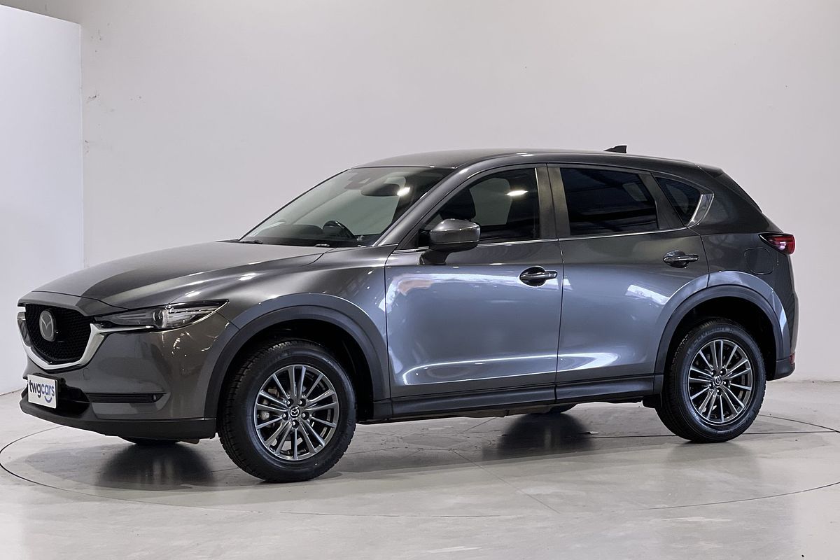 2020 Mazda CX-5 Maxx Sport KF Series
