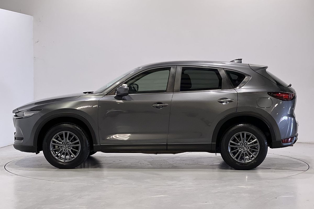 2020 Mazda CX-5 Maxx Sport KF Series
