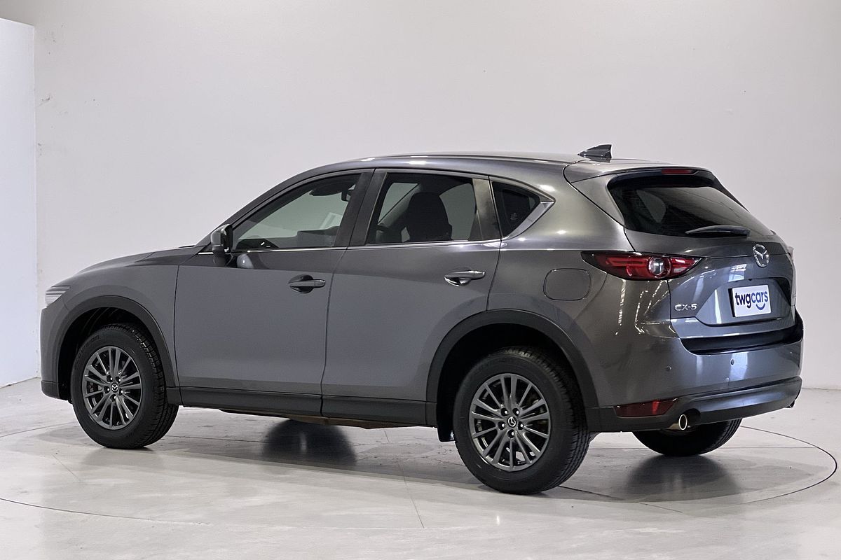 2020 Mazda CX-5 Maxx Sport KF Series
