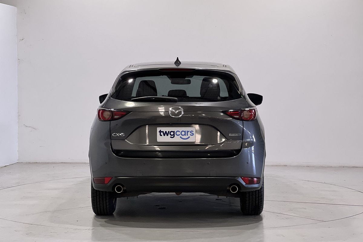 2020 Mazda CX-5 Maxx Sport KF Series