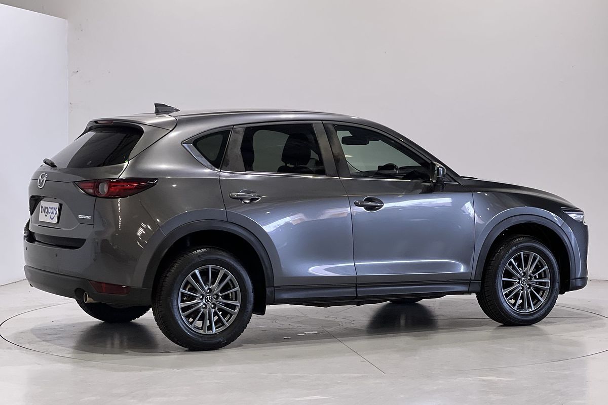 2020 Mazda CX-5 Maxx Sport KF Series