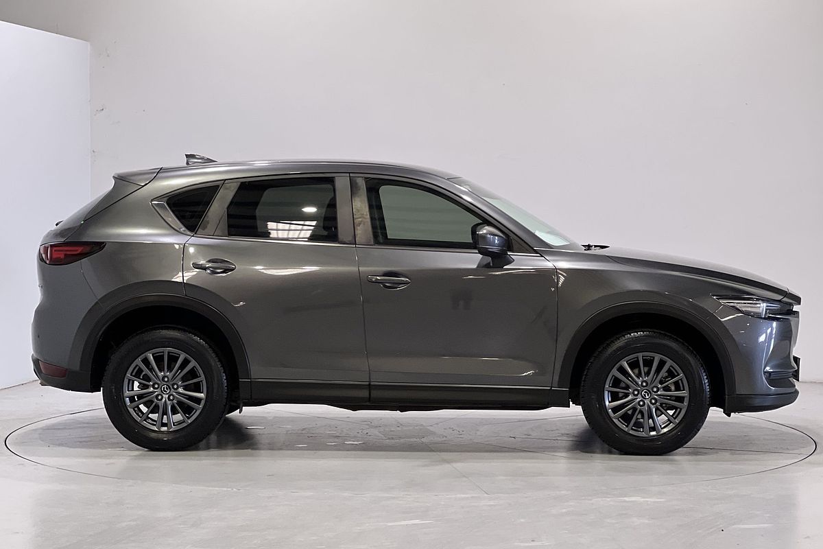 2020 Mazda CX-5 Maxx Sport KF Series