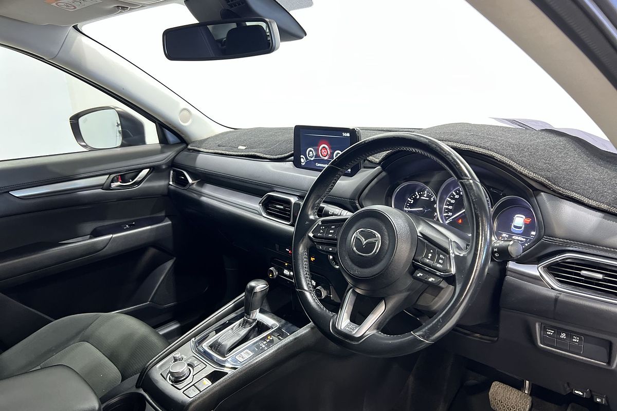2020 Mazda CX-5 Maxx Sport KF Series