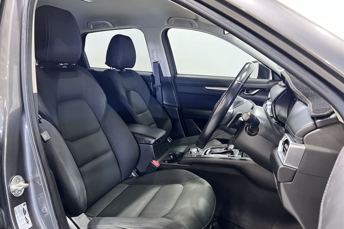 2020 Mazda CX-5 Maxx Sport KF Series