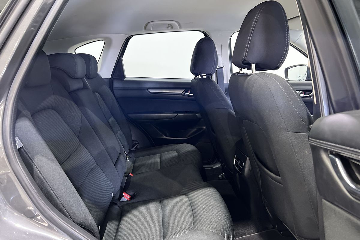 2020 Mazda CX-5 Maxx Sport KF Series
