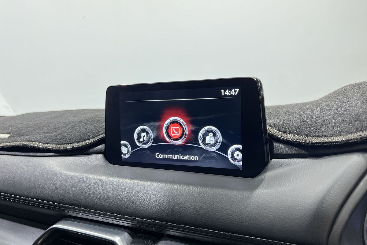 2020 Mazda CX-5 Maxx Sport KF Series