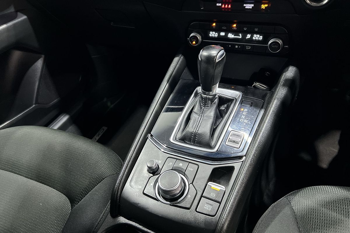 2020 Mazda CX-5 Maxx Sport KF Series