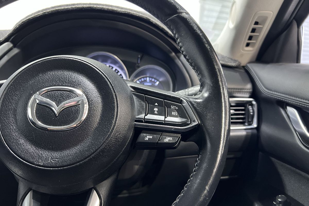 2020 Mazda CX-5 Maxx Sport KF Series
