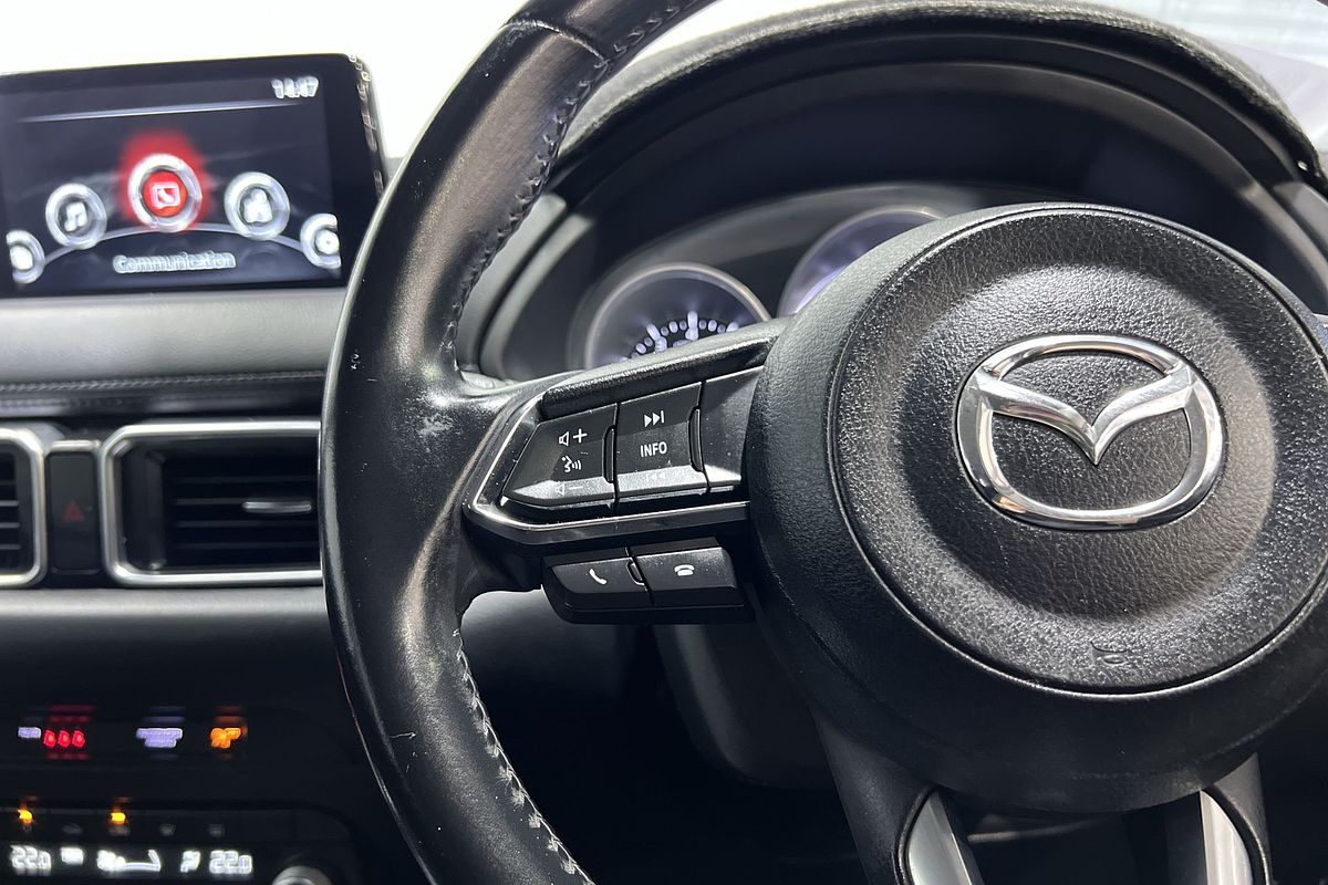 2020 Mazda CX-5 Maxx Sport KF Series