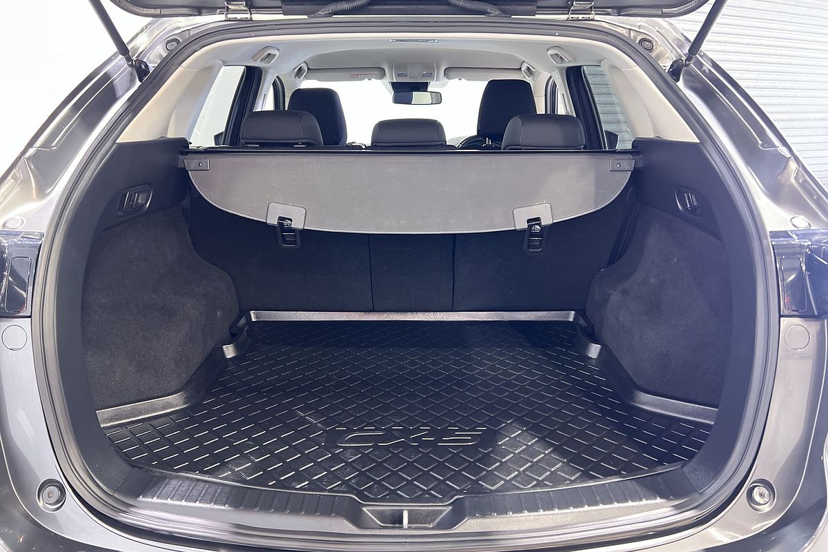 2020 Mazda CX-5 Maxx Sport KF Series
