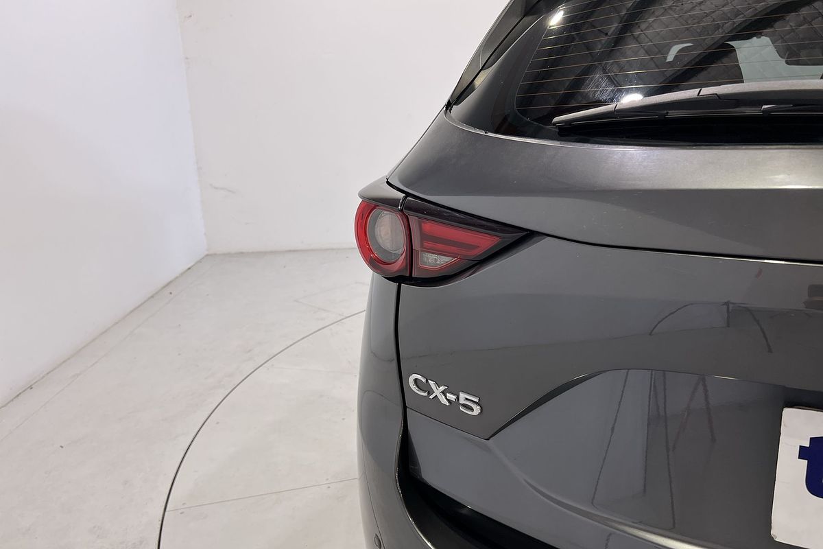 2020 Mazda CX-5 Maxx Sport KF Series