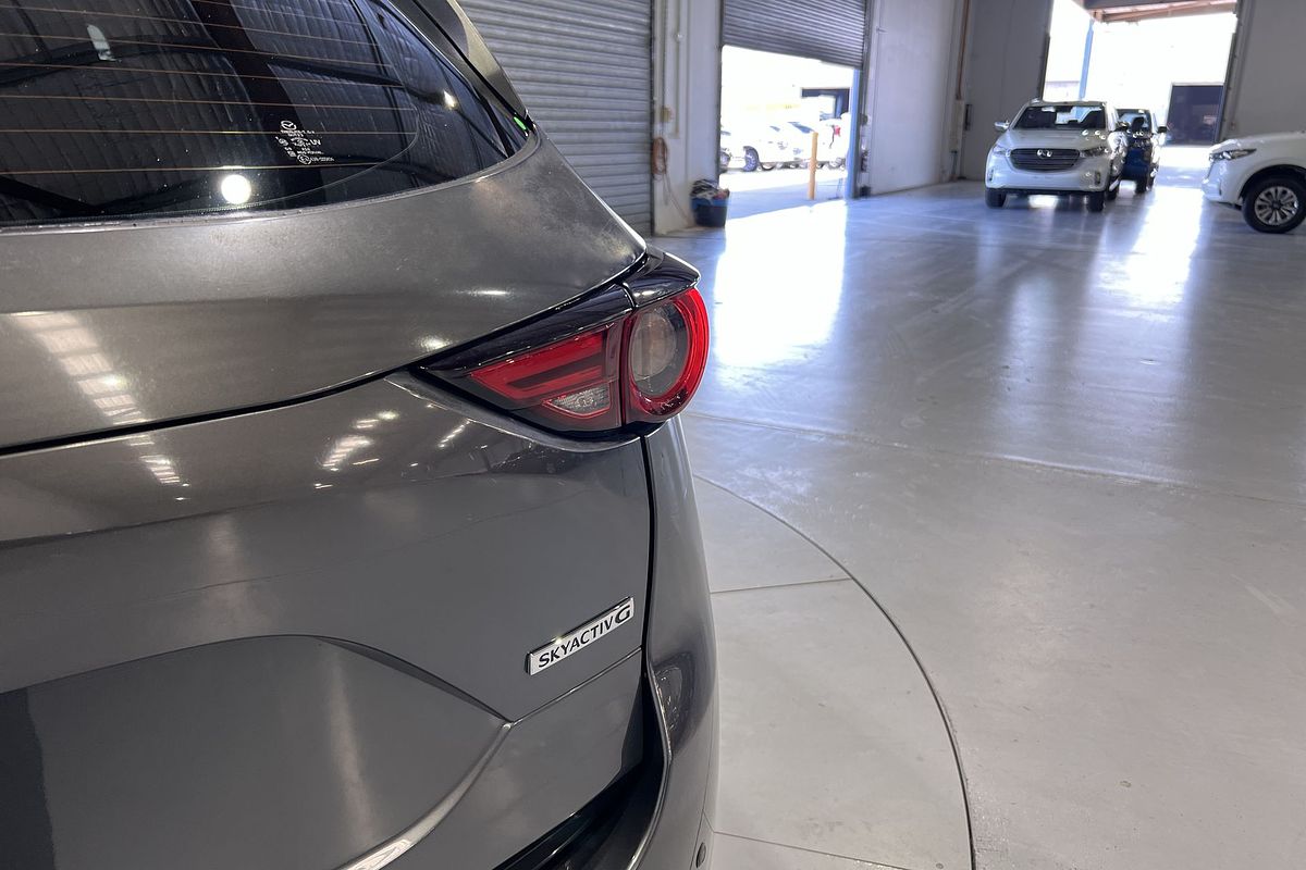 2020 Mazda CX-5 Maxx Sport KF Series
