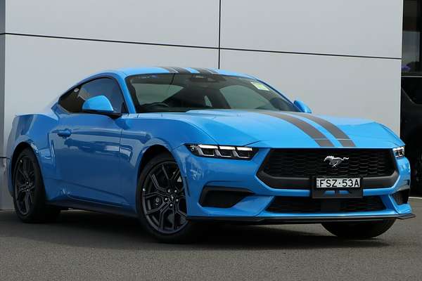 2025 Ford Mustang Ecoboost FO