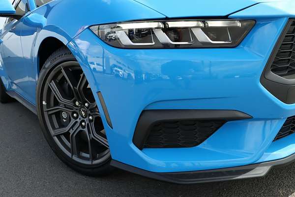 2025 Ford Mustang Ecoboost FO
