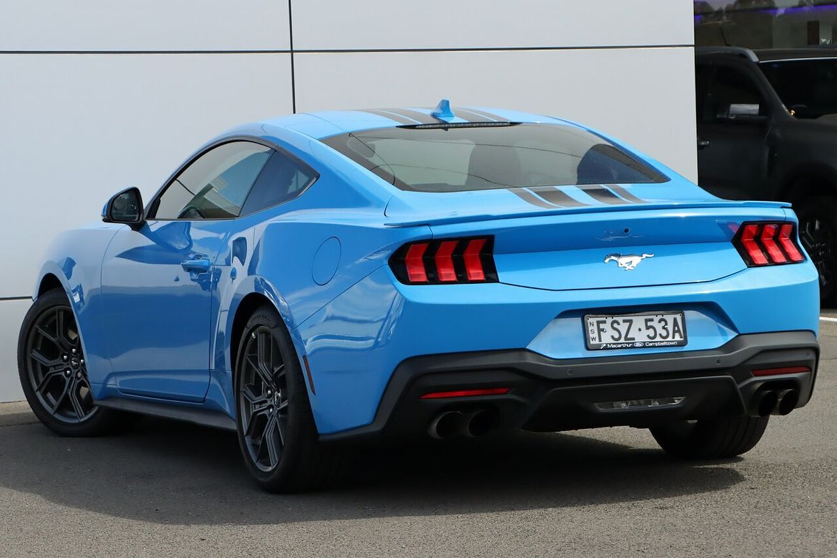 2025 Ford Mustang Ecoboost FO