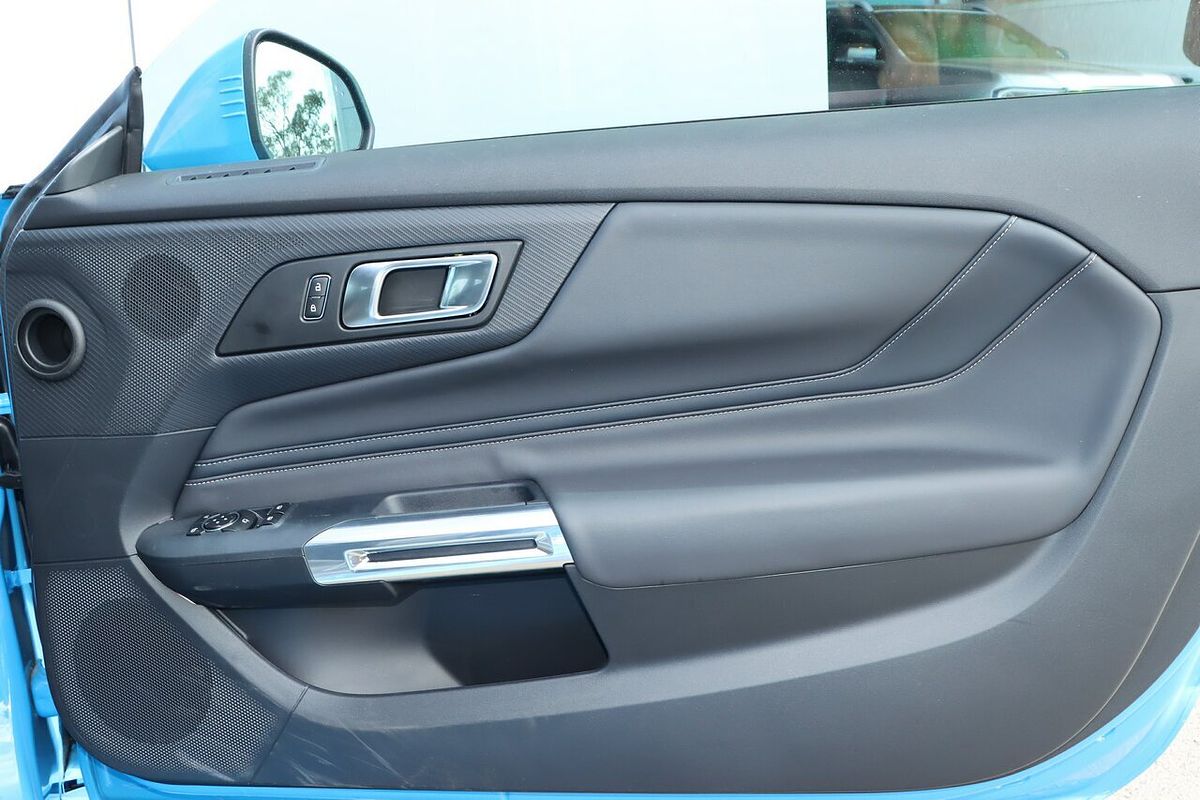 2025 Ford Mustang Ecoboost FO