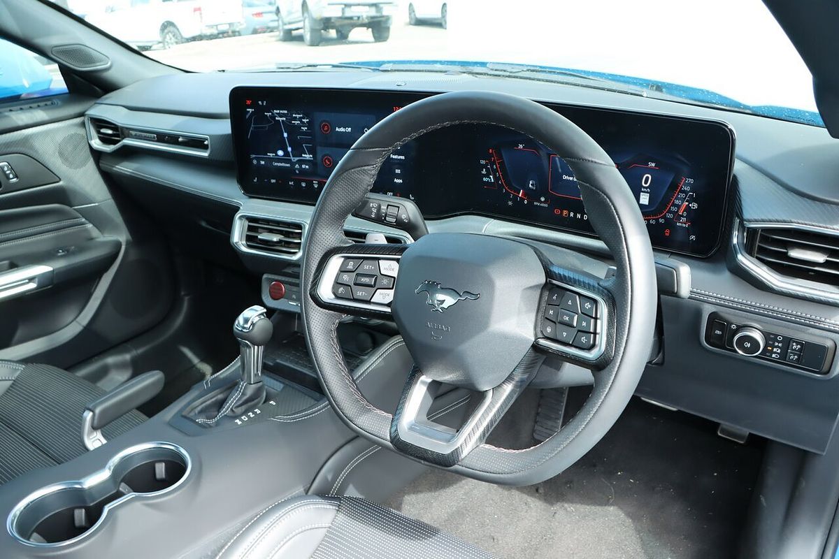 2025 Ford Mustang Ecoboost FO