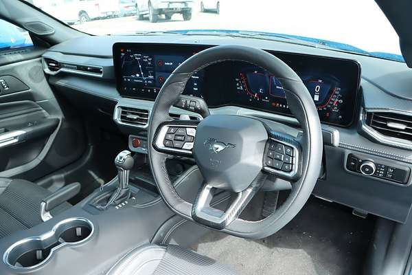 2025 Ford Mustang Ecoboost FO