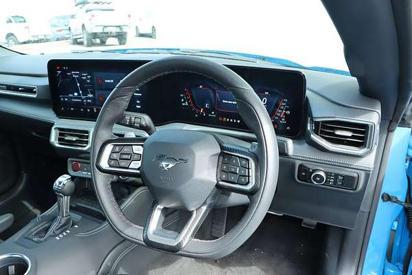 2025 Ford Mustang Ecoboost FO