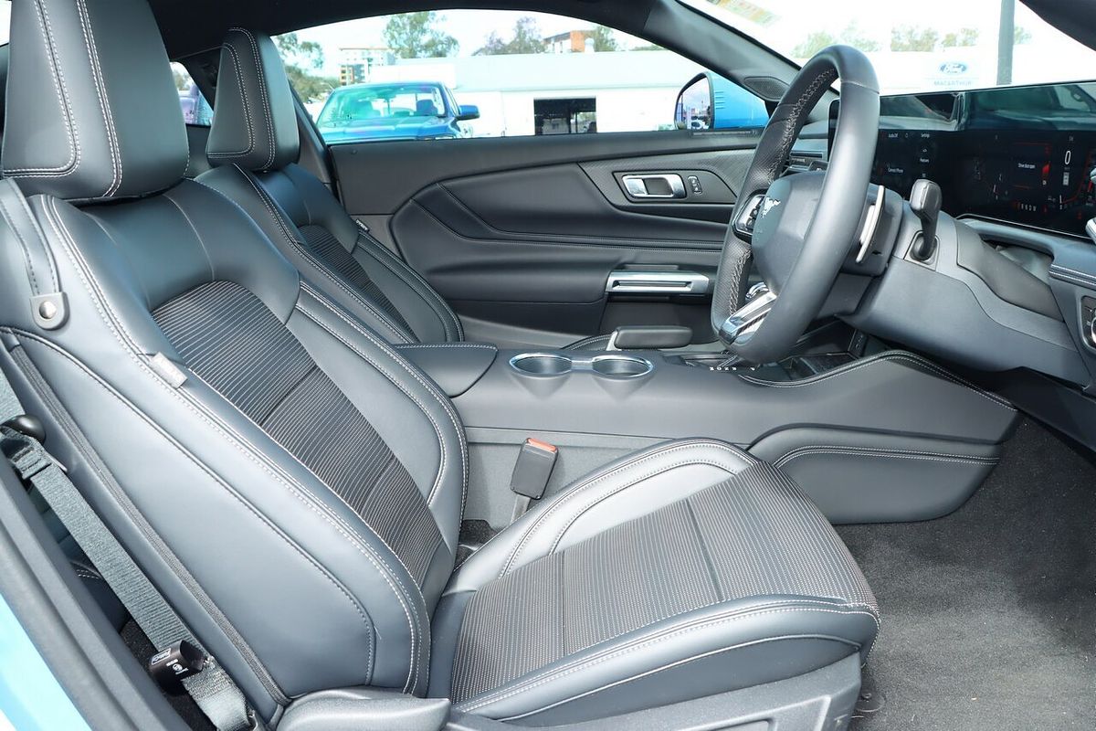 2025 Ford Mustang Ecoboost FO