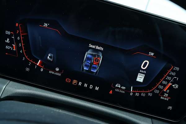 2025 Ford Mustang Ecoboost FO