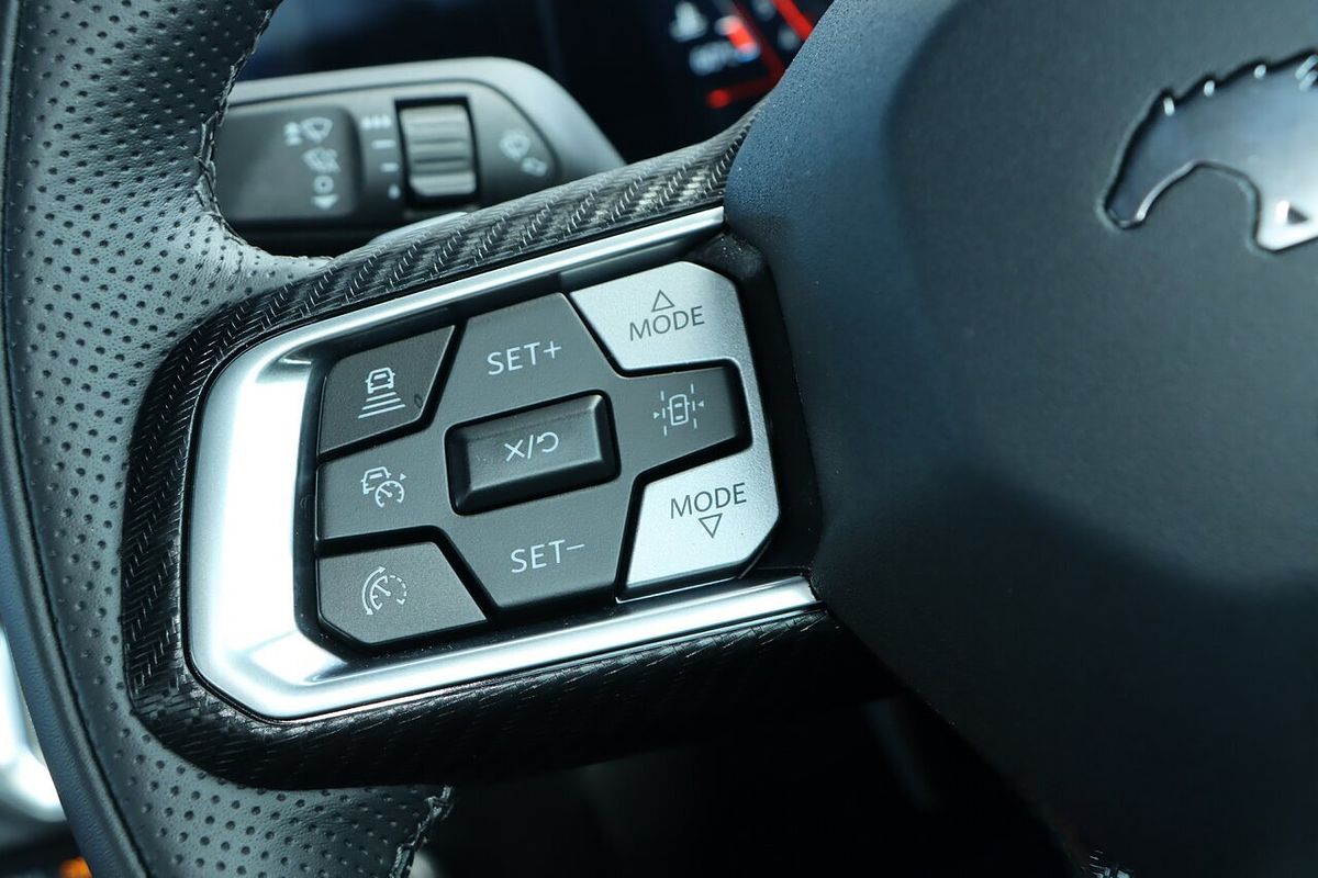 2025 Ford Mustang Ecoboost FO