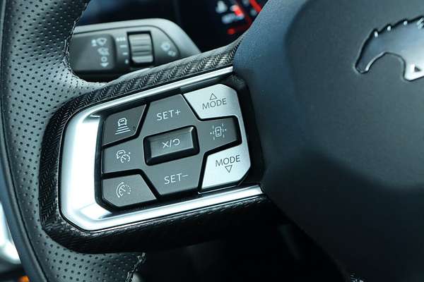 2025 Ford Mustang Ecoboost FO