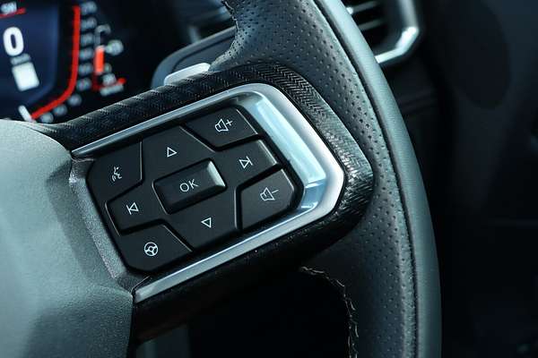2025 Ford Mustang Ecoboost FO