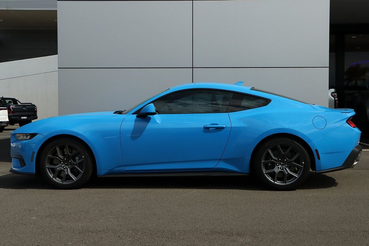 2025 Ford Mustang Ecoboost FO