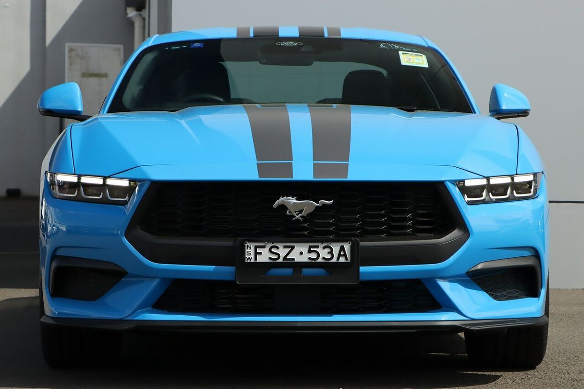 2025 Ford Mustang Ecoboost FO