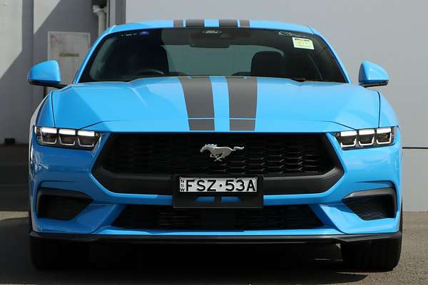 2025 Ford Mustang Ecoboost FO