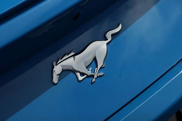 2025 Ford Mustang Ecoboost FO