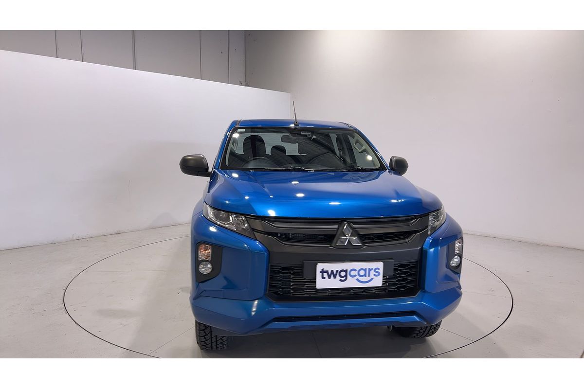 2023 Mitsubishi Triton GLX+ MR 4X4