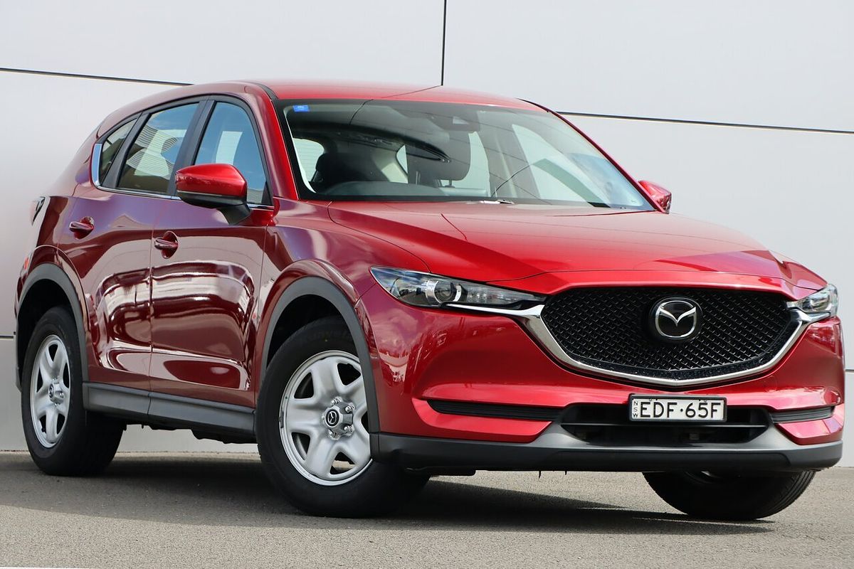 2019 Mazda CX-5 Maxx KF Series
