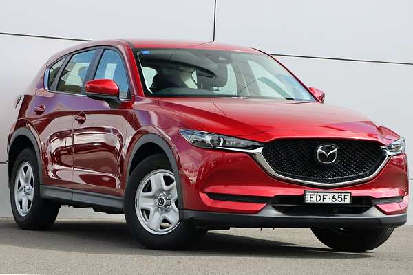 2019 Mazda CX-5 Maxx KF Series
