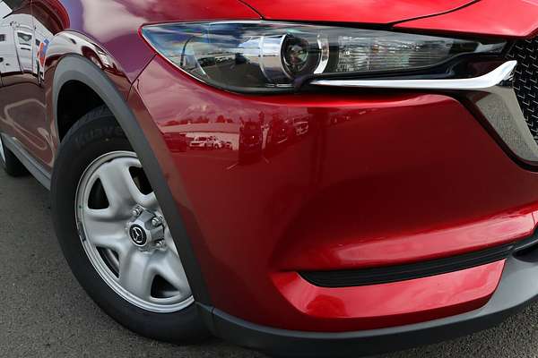 2019 Mazda CX-5 Maxx KF Series