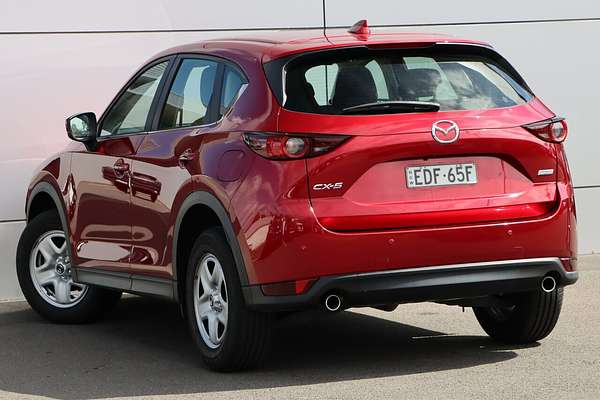 2019 Mazda CX-5 Maxx KF Series