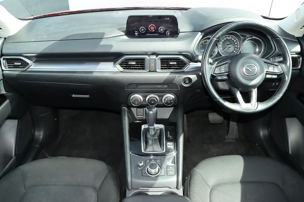 2019 Mazda CX-5 Maxx KF Series