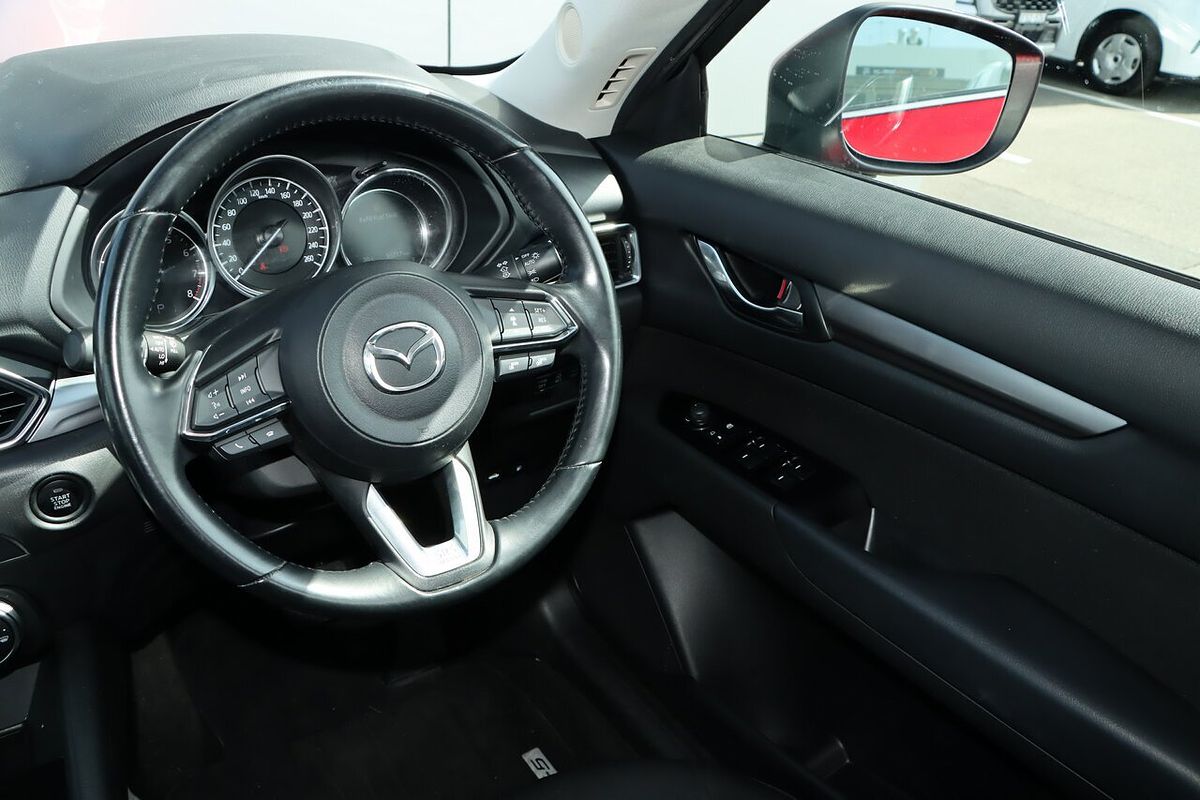 2019 Mazda CX-5 Maxx KF Series