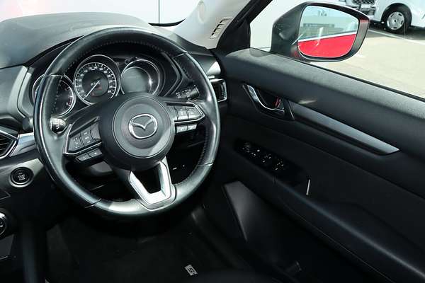 2019 Mazda CX-5 Maxx KF Series