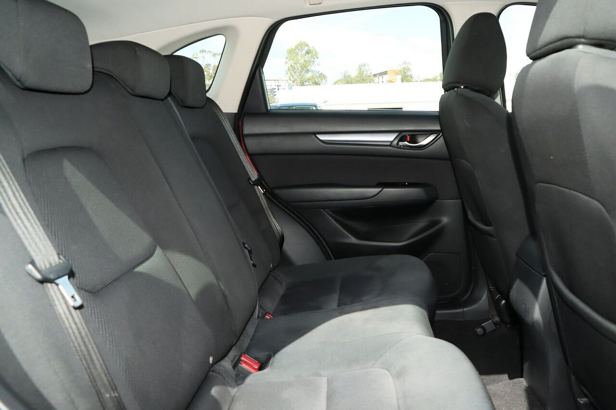 2019 Mazda CX-5 Maxx KF Series