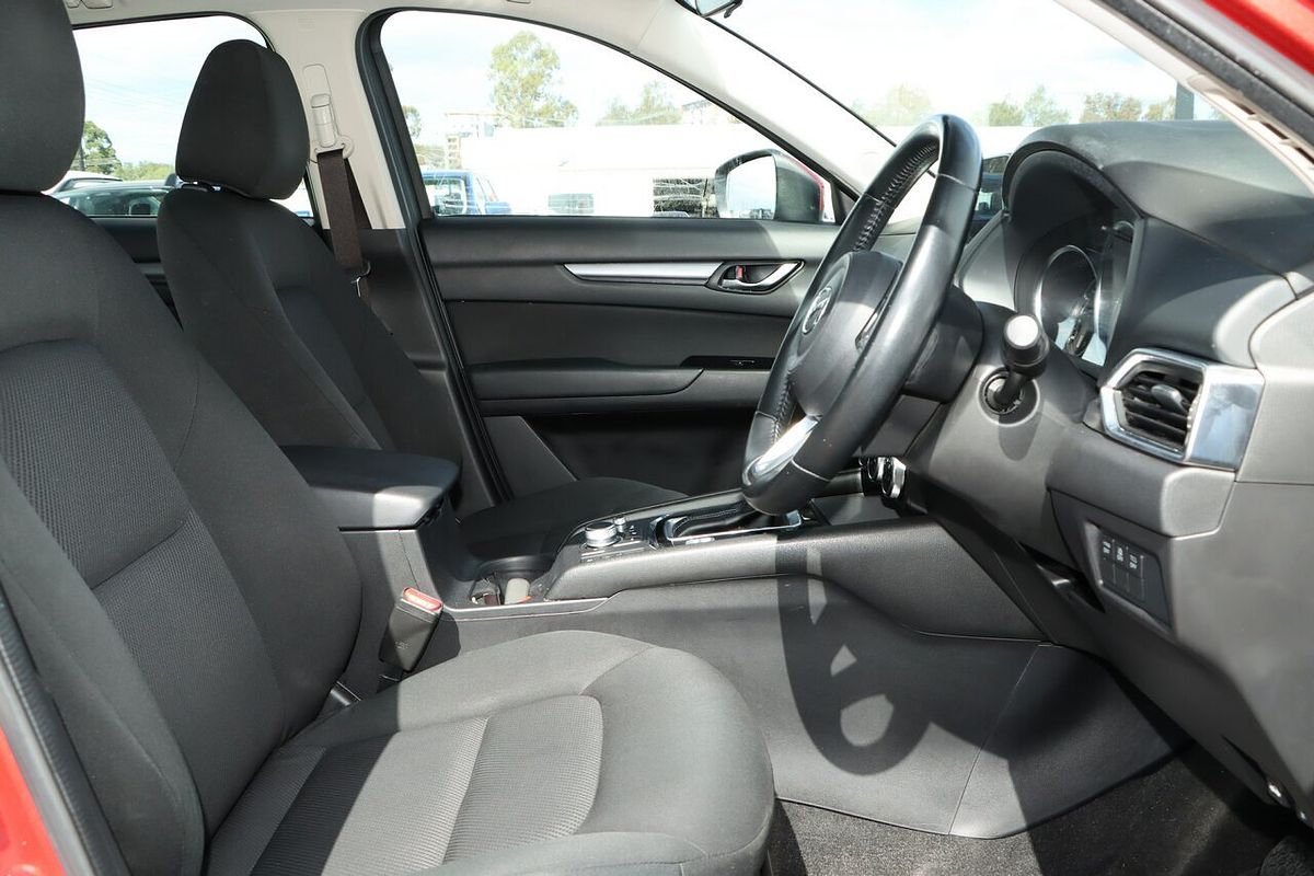 2019 Mazda CX-5 Maxx KF Series